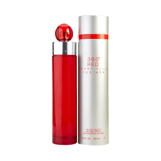 Perry Ellis 360 Red EDT (M) 6.8oz