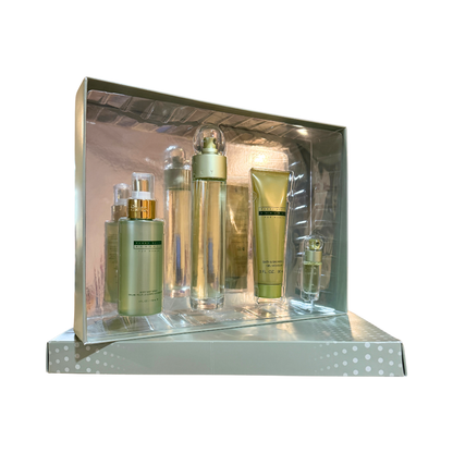 Perry Ellis Reserve (W) EDP 4pc Gift Set