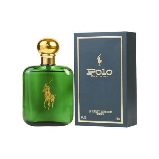 Polo EDT (M) 4.0oz