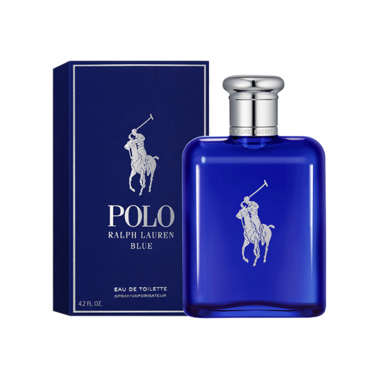 Polo Blue Cologne EDT (M) 4.2oz