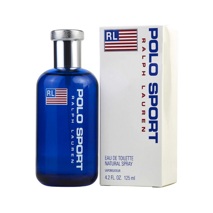 Polo Sport EDT (M) 4.2oz