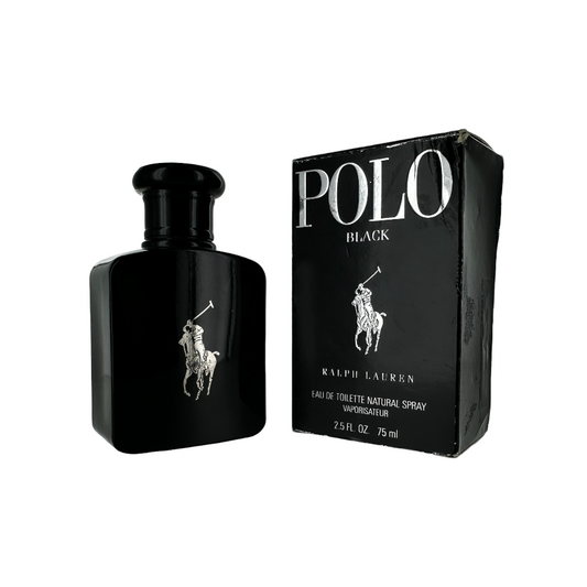 Polo Black (M) EDT NOT SEALED