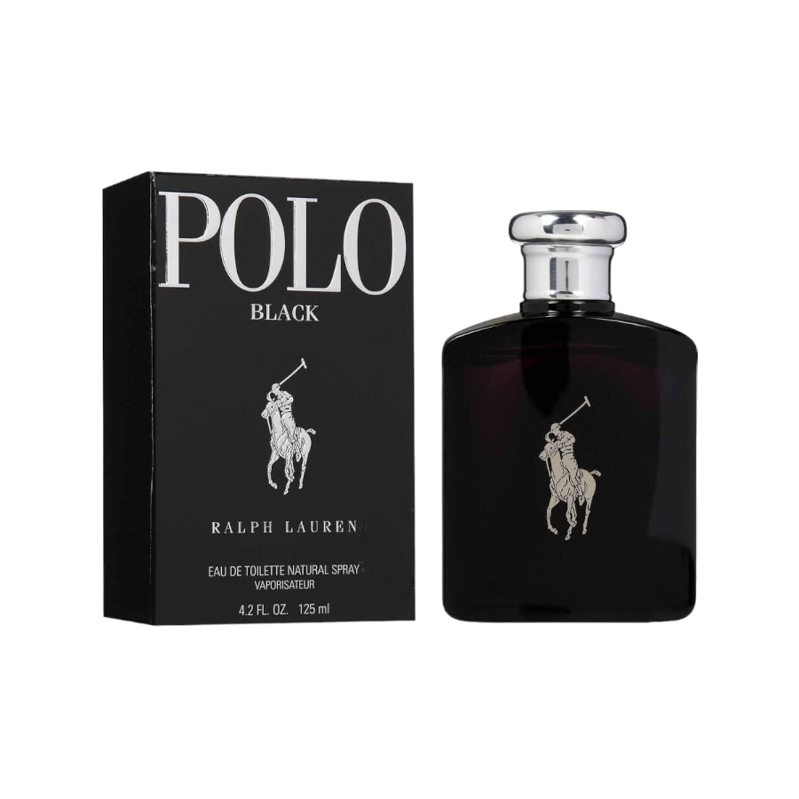 Polo Black (M) EDT