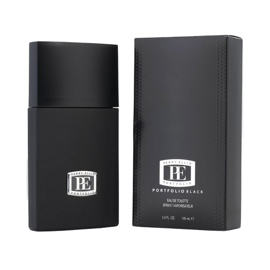 Portfolio Black (M) EDT
