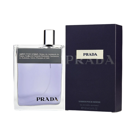 Prada Amber (M) EDT