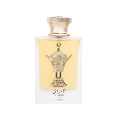 Lattafa Pride Al Areeq Gold EDP (UNISEX) 3.4oz