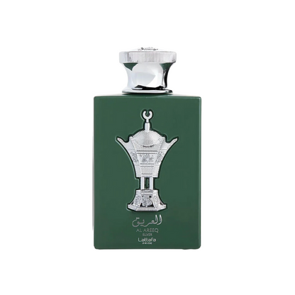 Lattafa Pride Al Areeq Silver EDP (UNISEX) 3.4oz