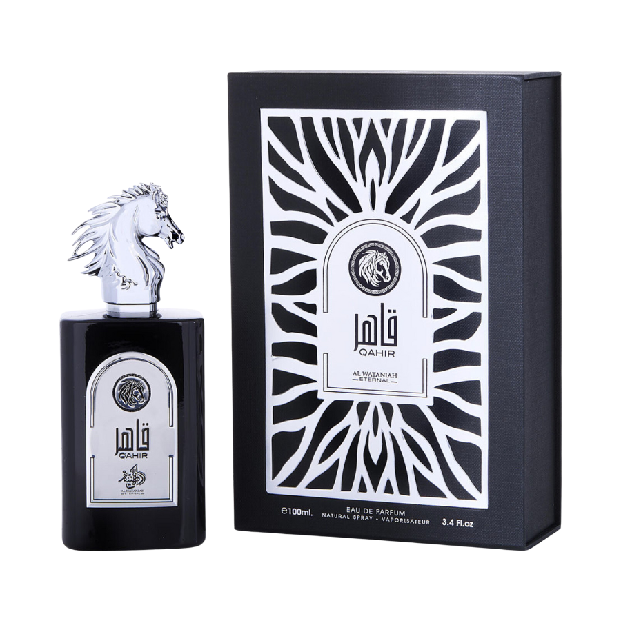 Al Wataniah Qahir EDP (UNISEX) 3.4oz