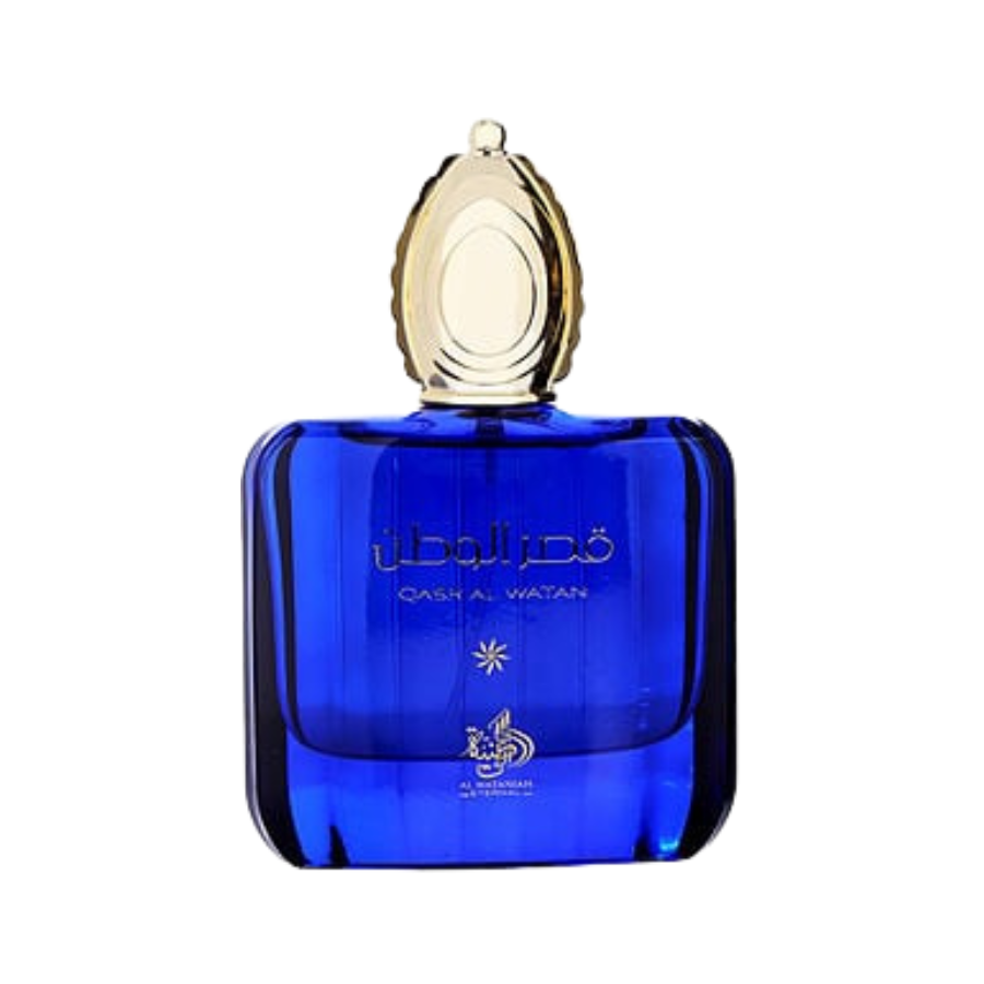 Al Wataniah Qasar Al Watan EDP (UNISEX) 3.4oz