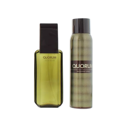 Quorum EDT (M) 2pc Gift