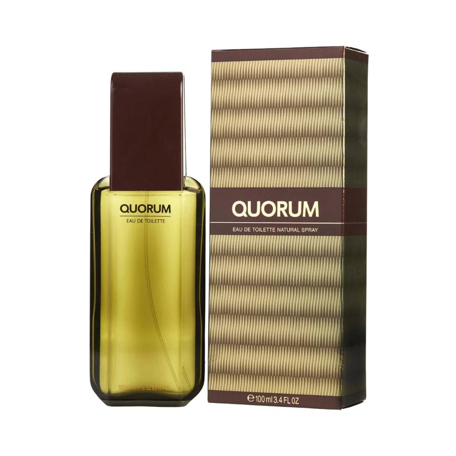 Quorum EDT (M) 3.4oz