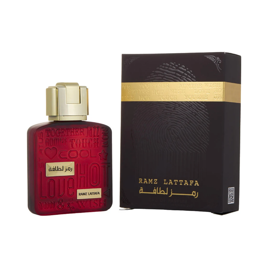 Ramz Lattafa EDP (UNISEX) 3.4oz