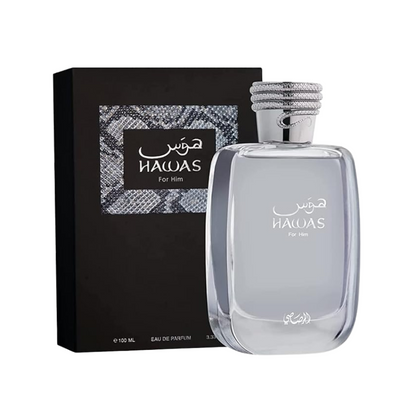 Rasasi Hawas Pour Homme EDP (M) 3.38oz