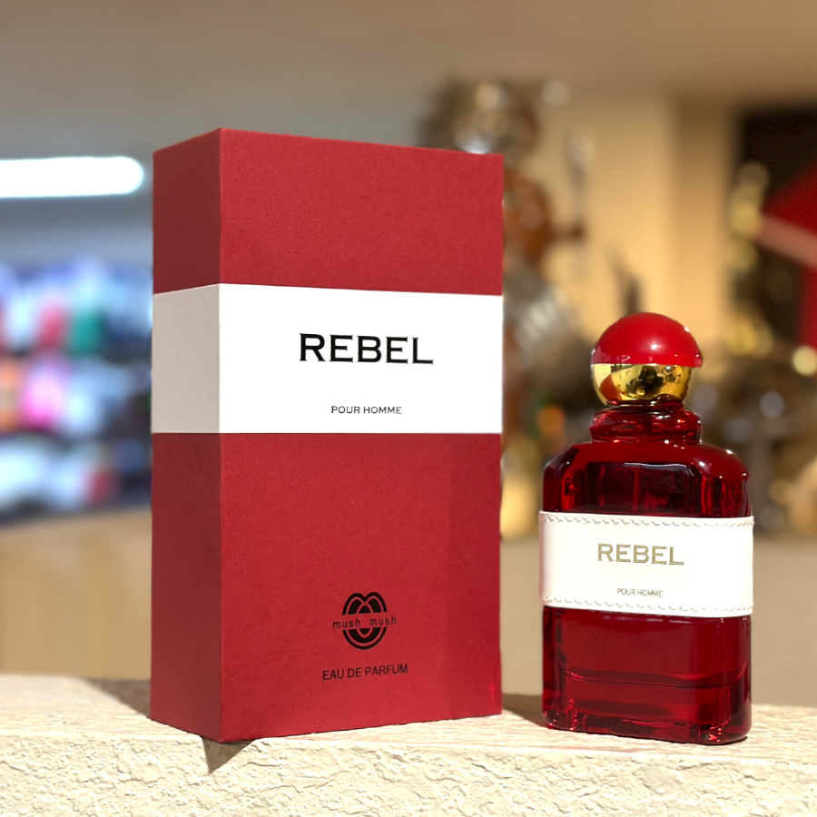 Rebel EDP (M) 3.4oz