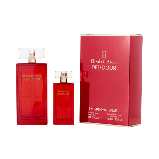 Red Door EDT (W) 2pc Gift Set