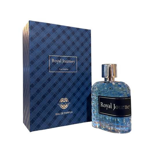 Royal Journey EDP (M) 3.4oz