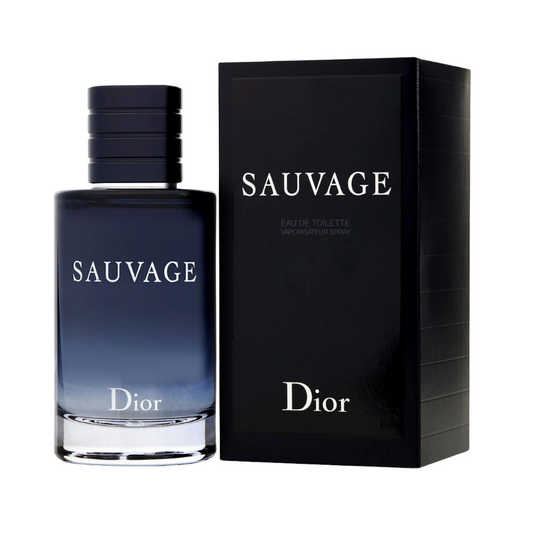 Dior Sauvage EDT (M) 3.4oz