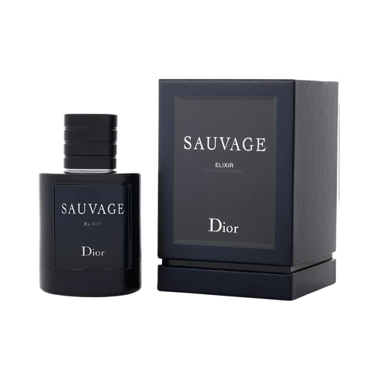 Dior Sauvage Elixir Cologne EDP (M) 3.4oz