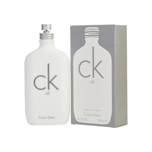 CK All EDT (UNISEX) 6.7oz