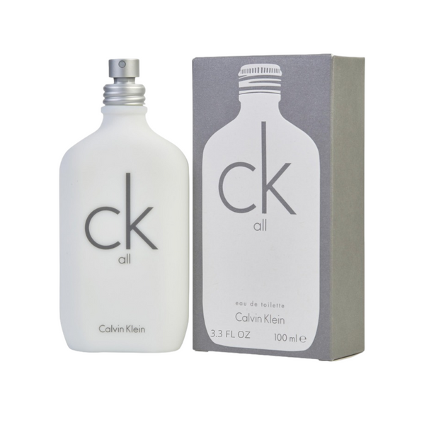 CK All EDT (UNISEX) 3.3oz