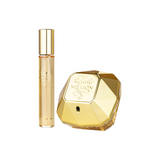 Paco Rabanne Lady Million EDP (W) 2pc Travel Set