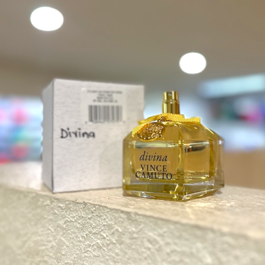 Vince Camuto Divina EDP (W) 3.4oz Tester