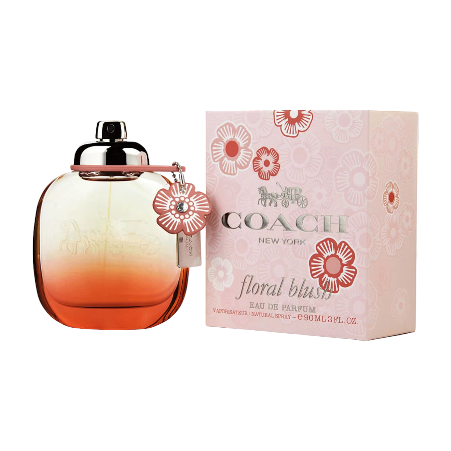 Coach Floral Blush EDP (W) 3.0oz