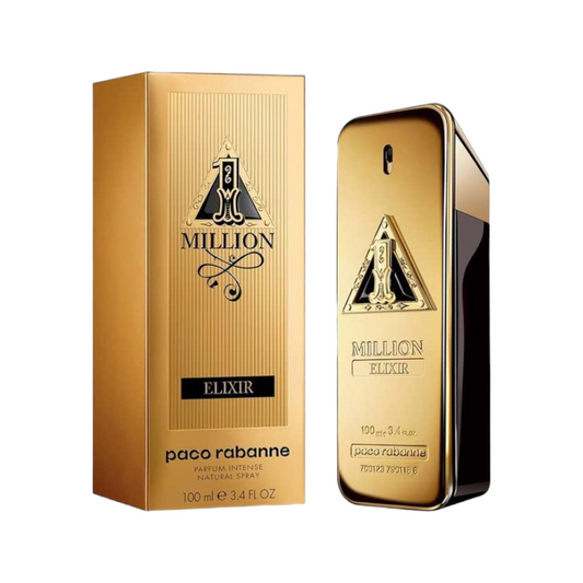 Paco Rabanne 1 Million Elixir EDP (M) 3.4oz