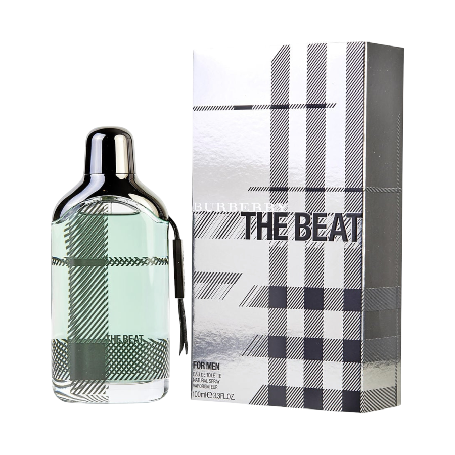 Burberry The Beat EDT (M) 3.3oz