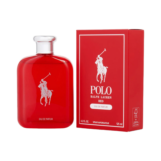 Polo Red EDP (M) 4.2oz