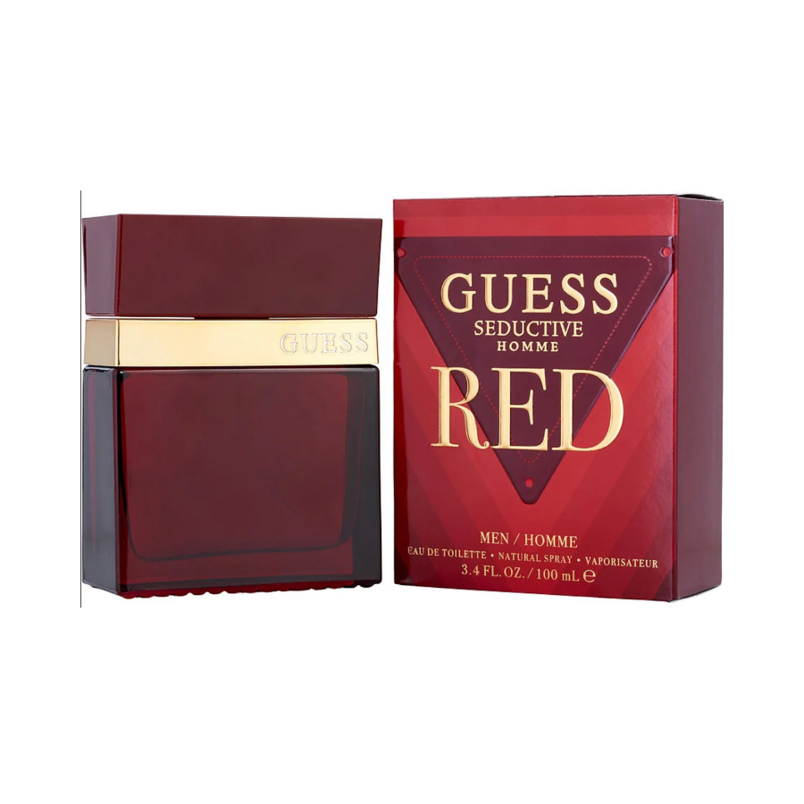 Guess Seductive Homme Red (M) EDT
