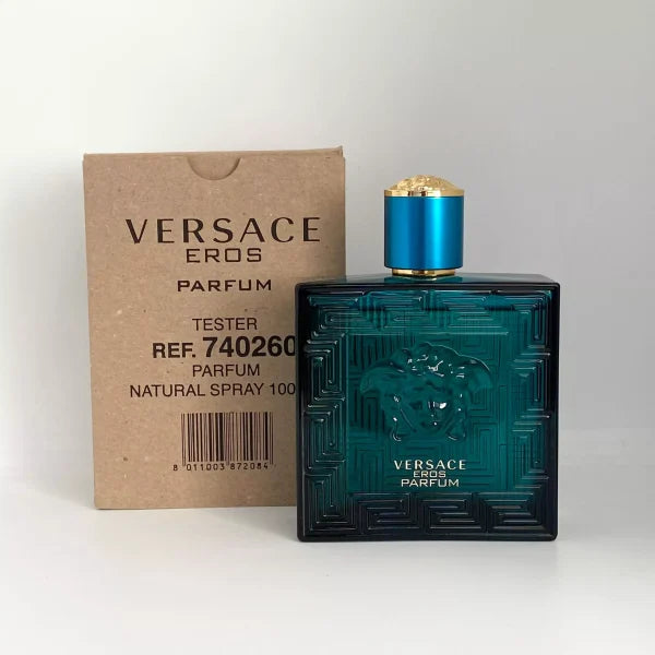 Versace Eros Parfum (M) EDP Tester