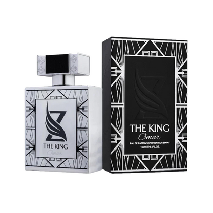 The King Omar EDP (M) 3.4oz