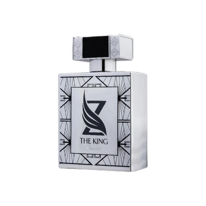 The King Omar EDP (M) 3.4oz