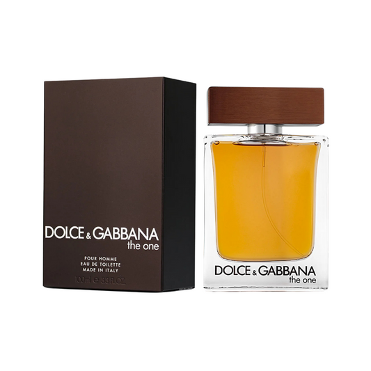 Dolce and Gabbana The One EDT (M) 3.3oz