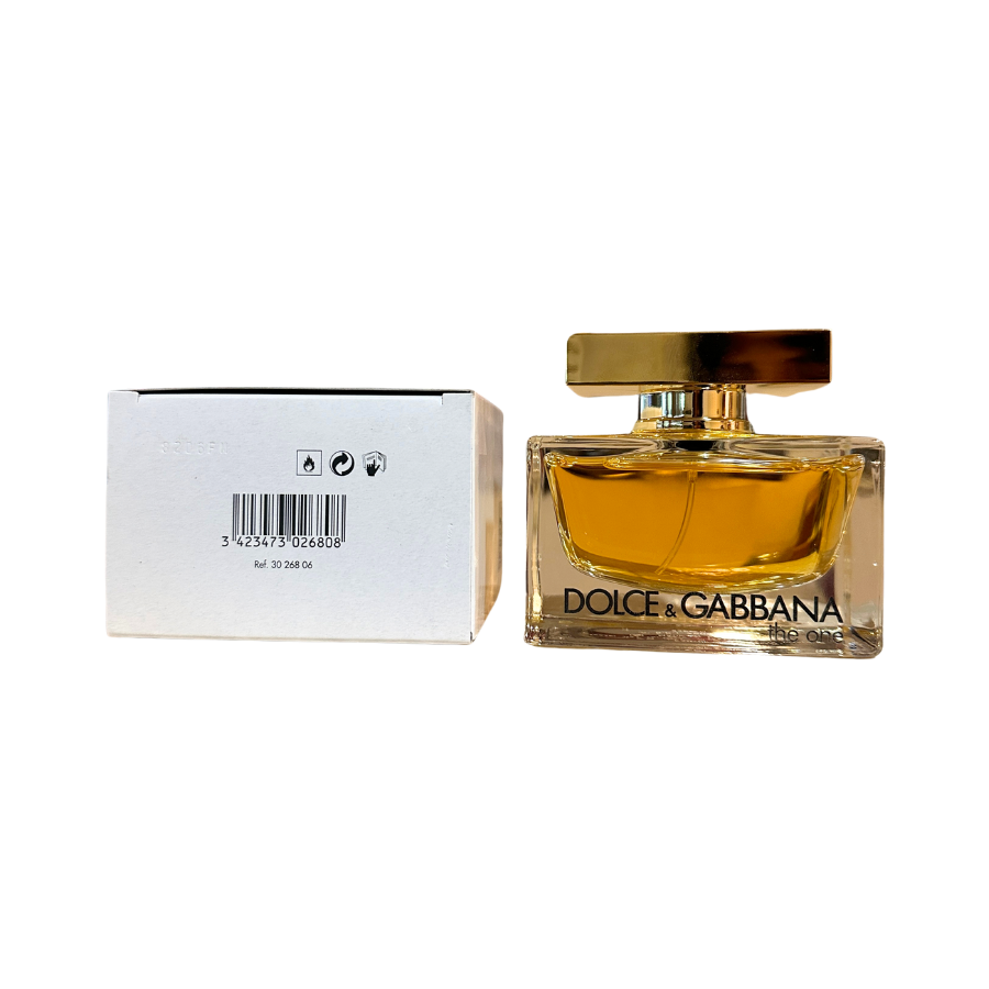 Dolce and Gabbana The One (W) EDP Tester