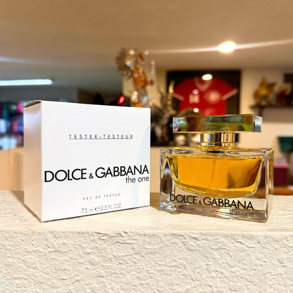 Dolce and Gabbana The One (W) EDP Tester