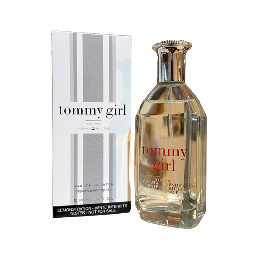 Tommy Girl EDT (M) 3.4oz Tester