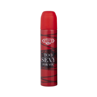 Cuba Too Sexy For You EDP (W) 3.3oz