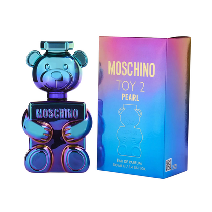 Moschino Toy 2 Pearl EDP (UNISEX) 3.4oz