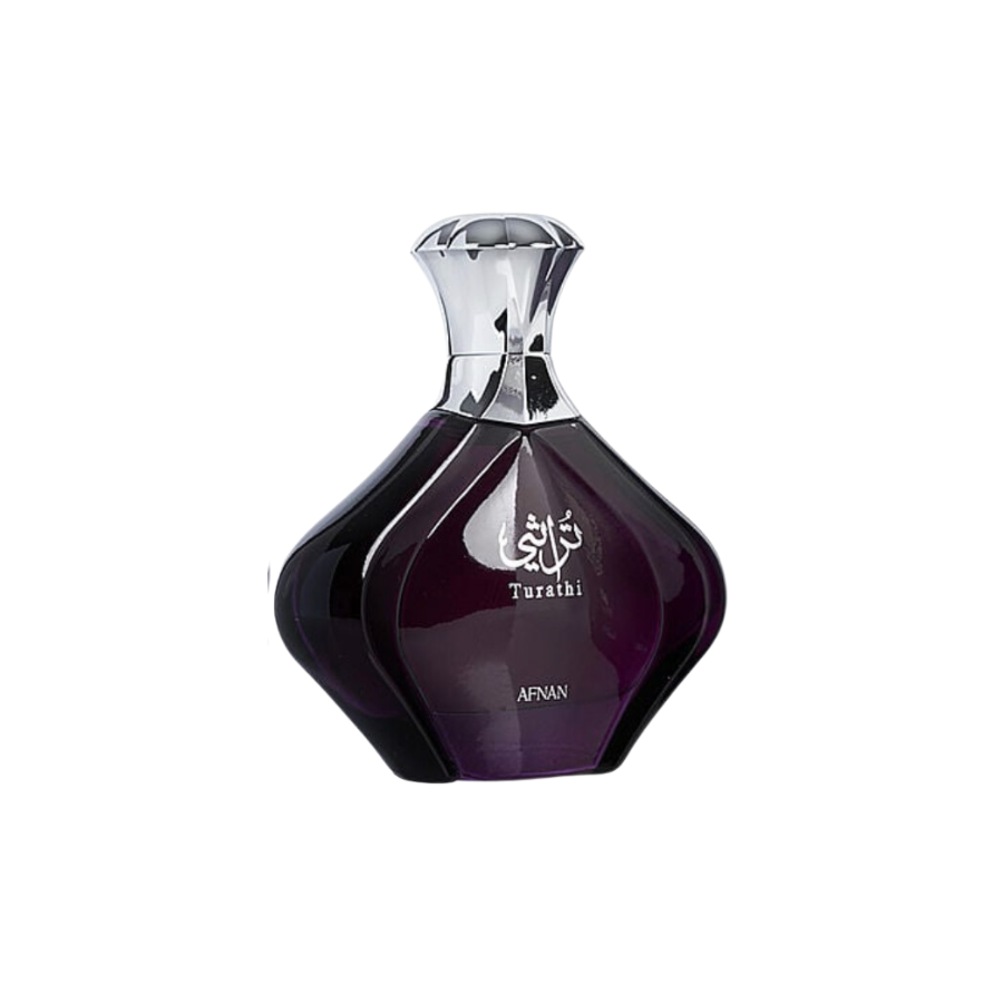 Afnan Turathi Purple EDP (W) 3.0oz