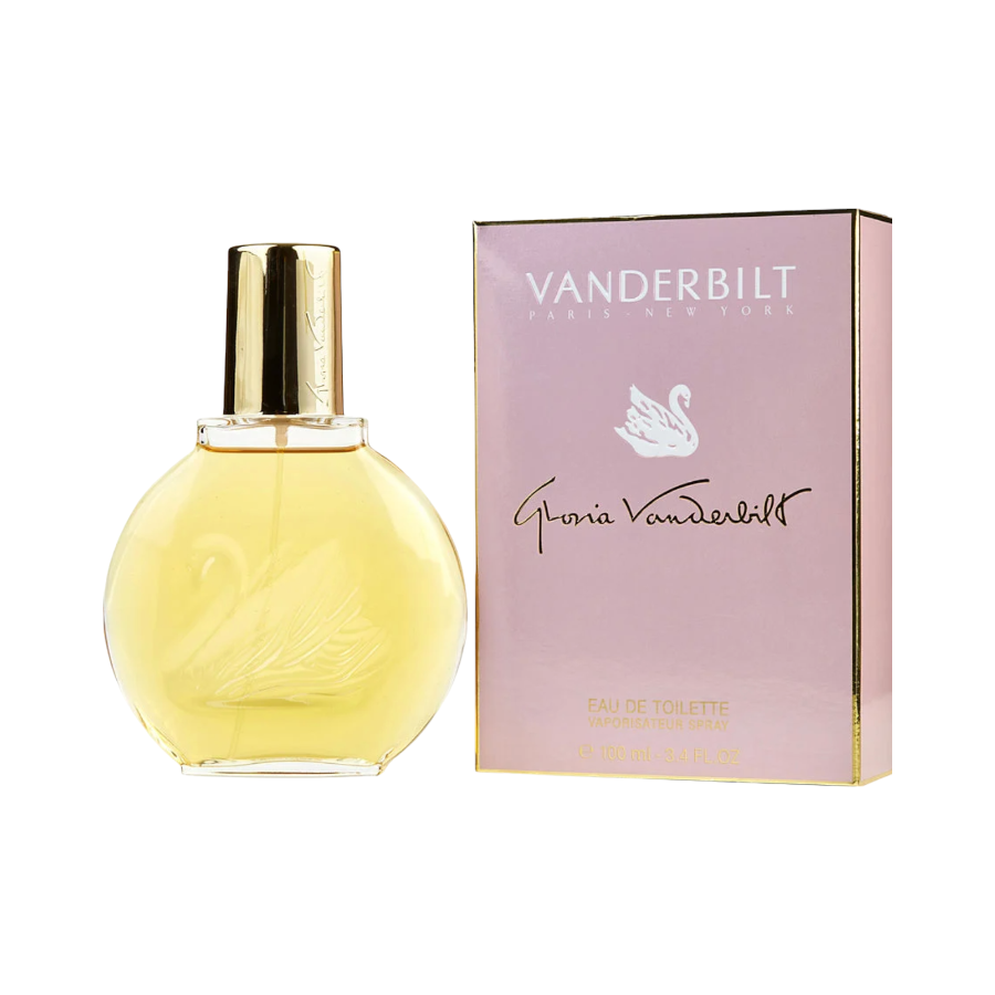 Vanderbilt EDT (W) 3.38oz