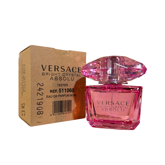 Versace Bright Crystal Absolu (W) EDP Tester