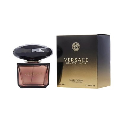 Versace Crystal Noir EDP (W) 3.0oz