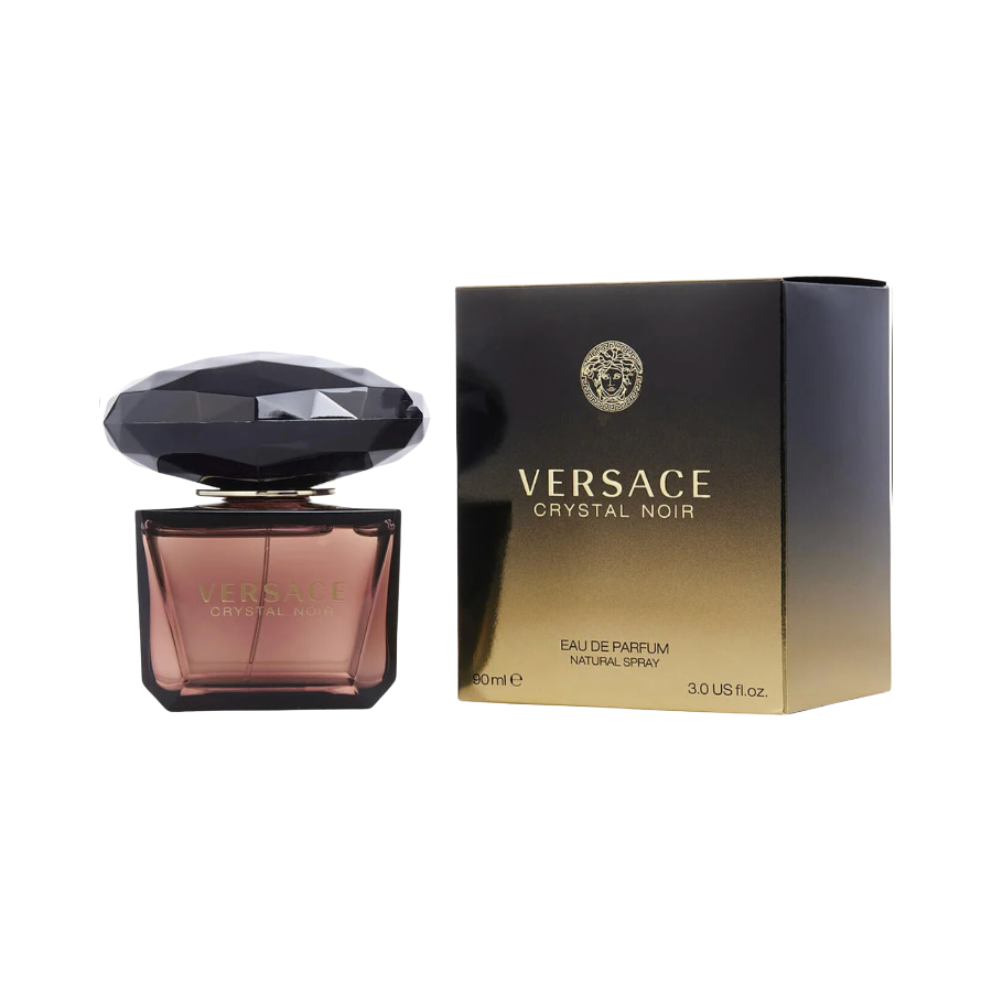 Versace Crystal Noir (W) EDP