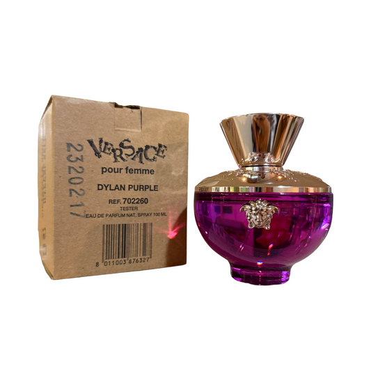 Versace Dylan Purple (W) EDP Tester