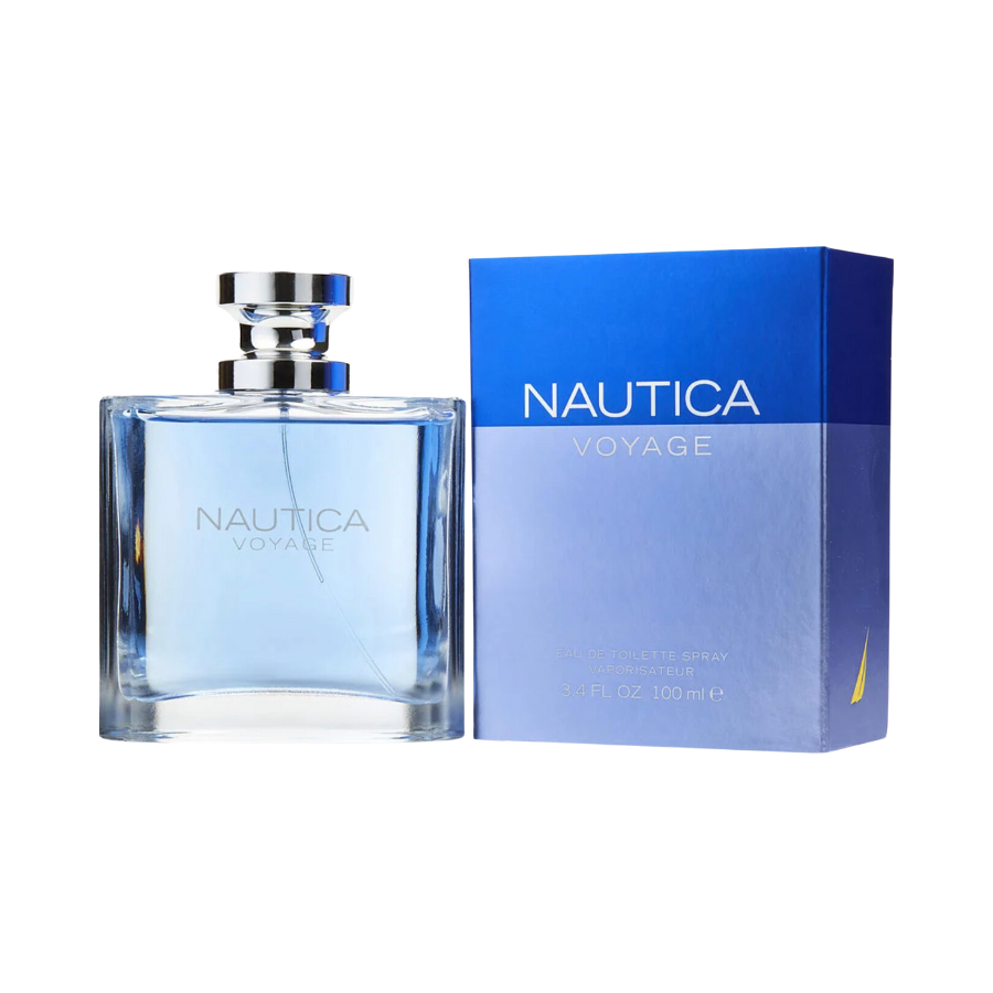 Nautica Voyage EDT (M) 3.3oz