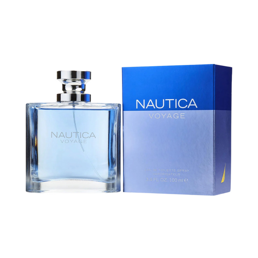 Nautica Voyage EDT (M) 3.3oz