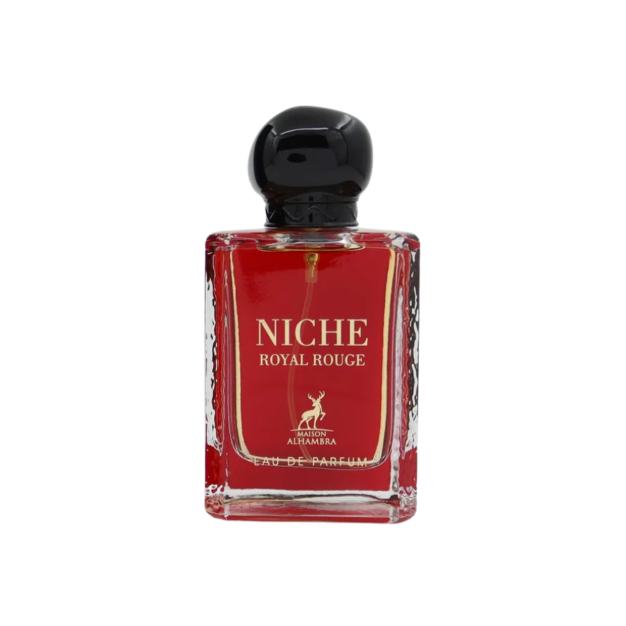 Niche Royal Rouge EDP (M) 3.4oz