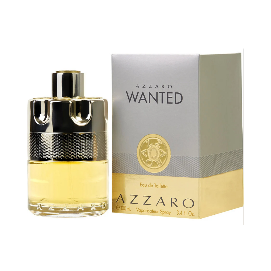 Azzaro Wanted EDT (M) 3.3oz